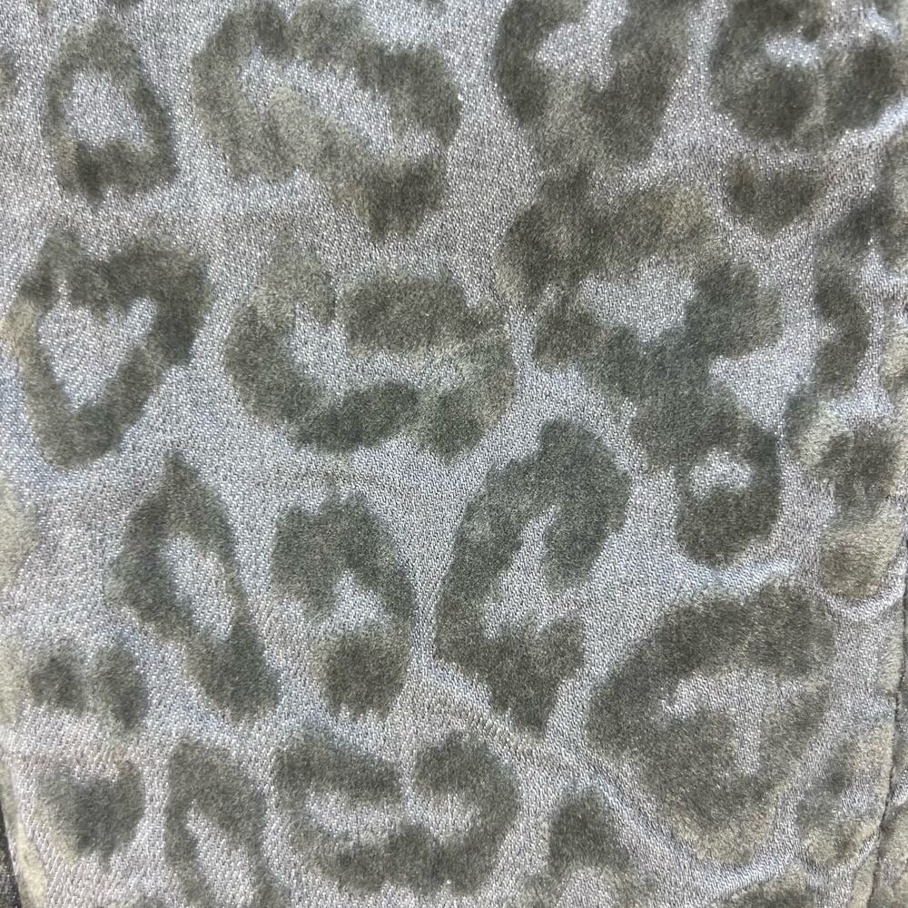 NWT Miss Me Cargo Women's Skinny Jeans Size 27 (4) Cheetah Print Twee Normcore - Picture 4 of 15